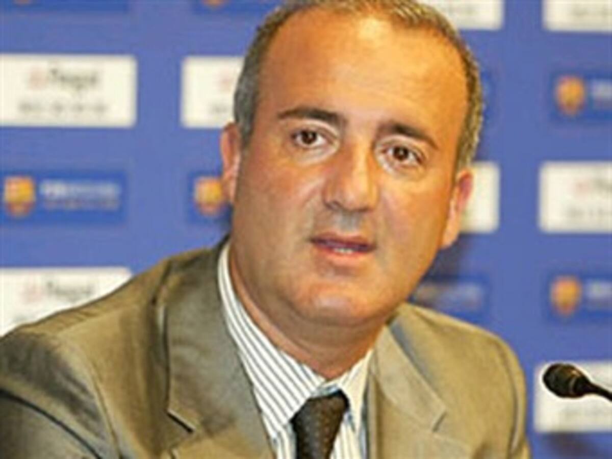 El Real Madrid demandará al exvicepresidente del Barcelona