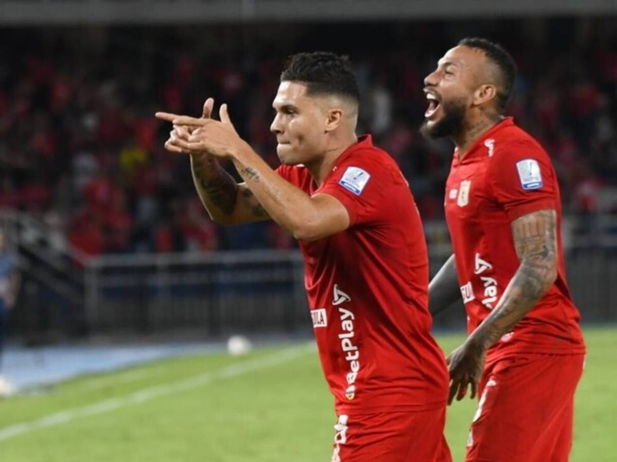 América y una clasificación agónica a play-offs de Sudamericana: así quedó en la tabla de posiciones