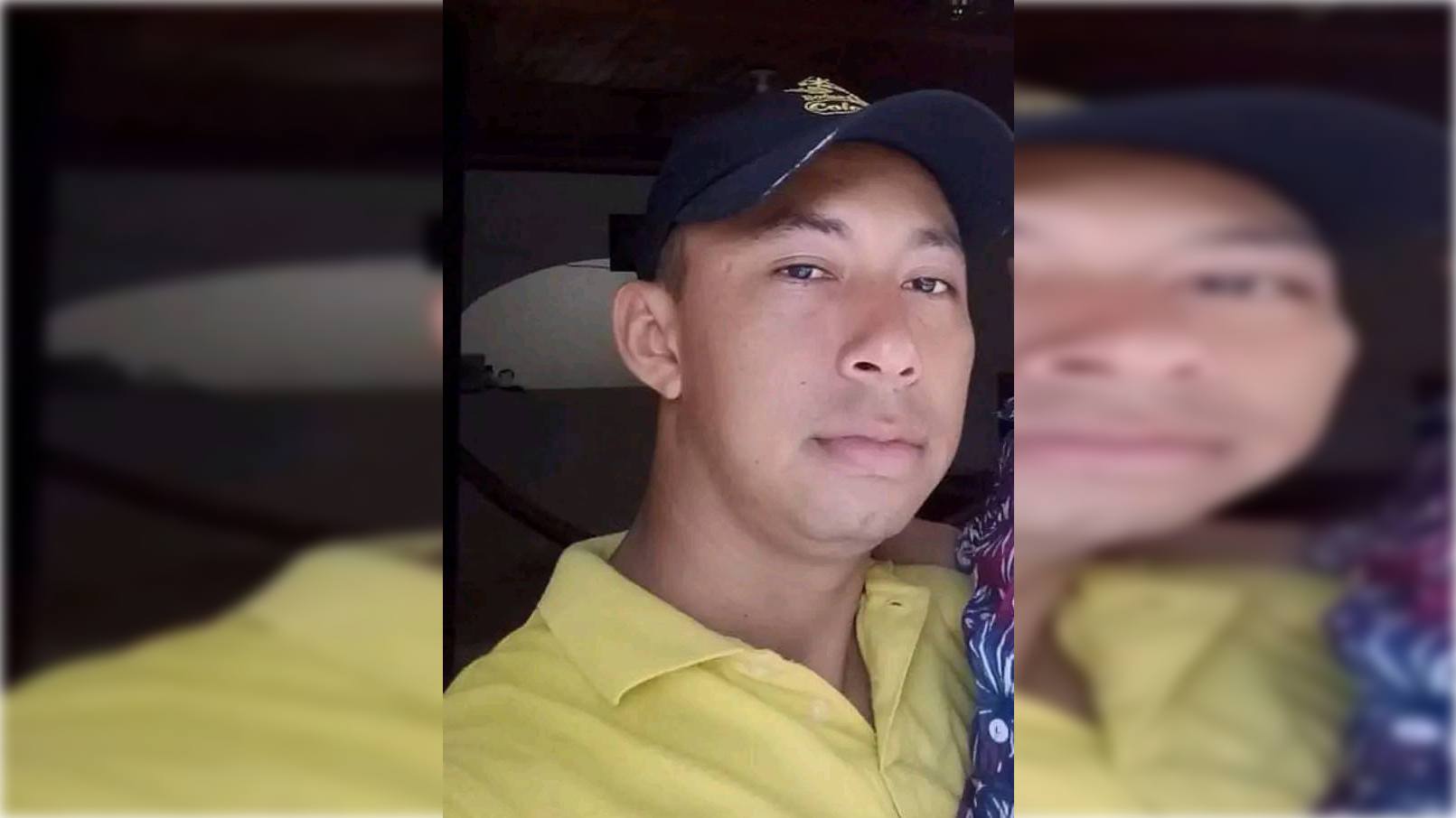 Lewis Joel Acosta Soto, concejal de San Carlos.