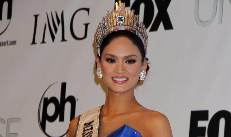 Pia Alonzo Wurtzbach.