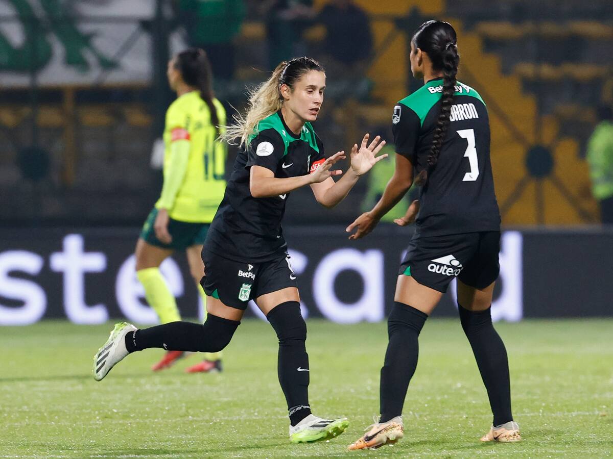 Libertadores Femenina: Nacional ya tiene rival para el partido por el tercer puesto