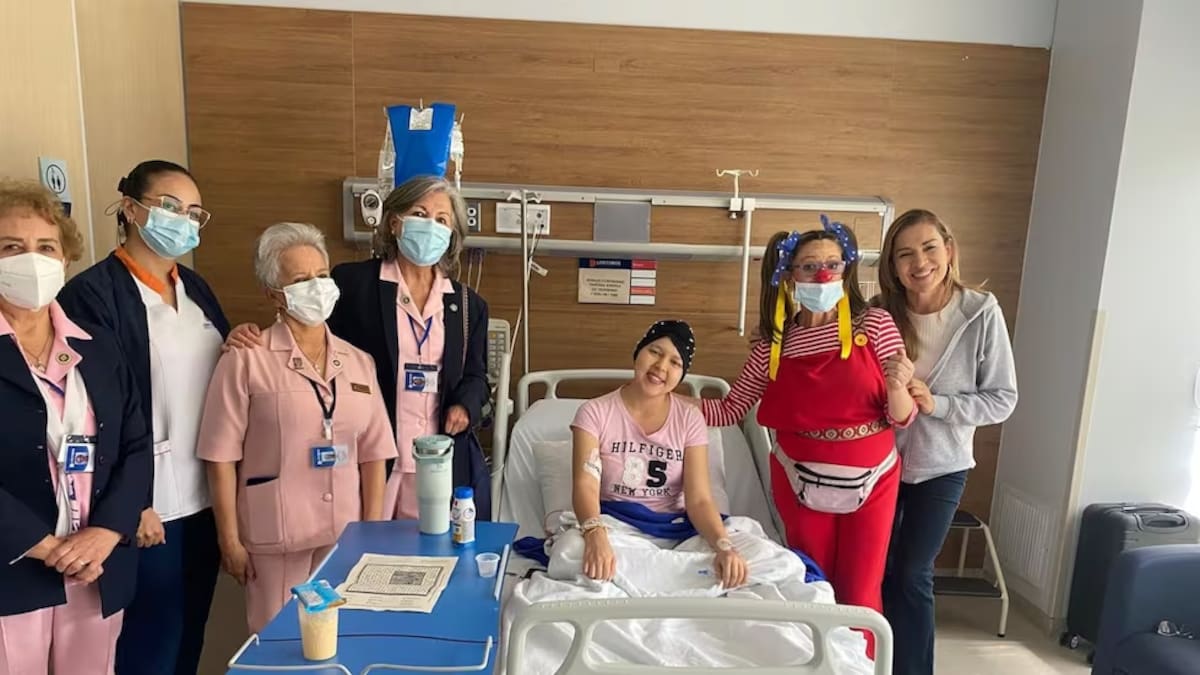 La lucha de Vanessa Herazo contra cáncer agresivo: busca financiamiento para tratamiento en España