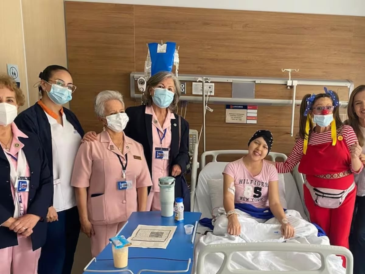 La lucha de Vanessa Herazo contra cáncer agresivo: busca financiamiento para tratamiento en España