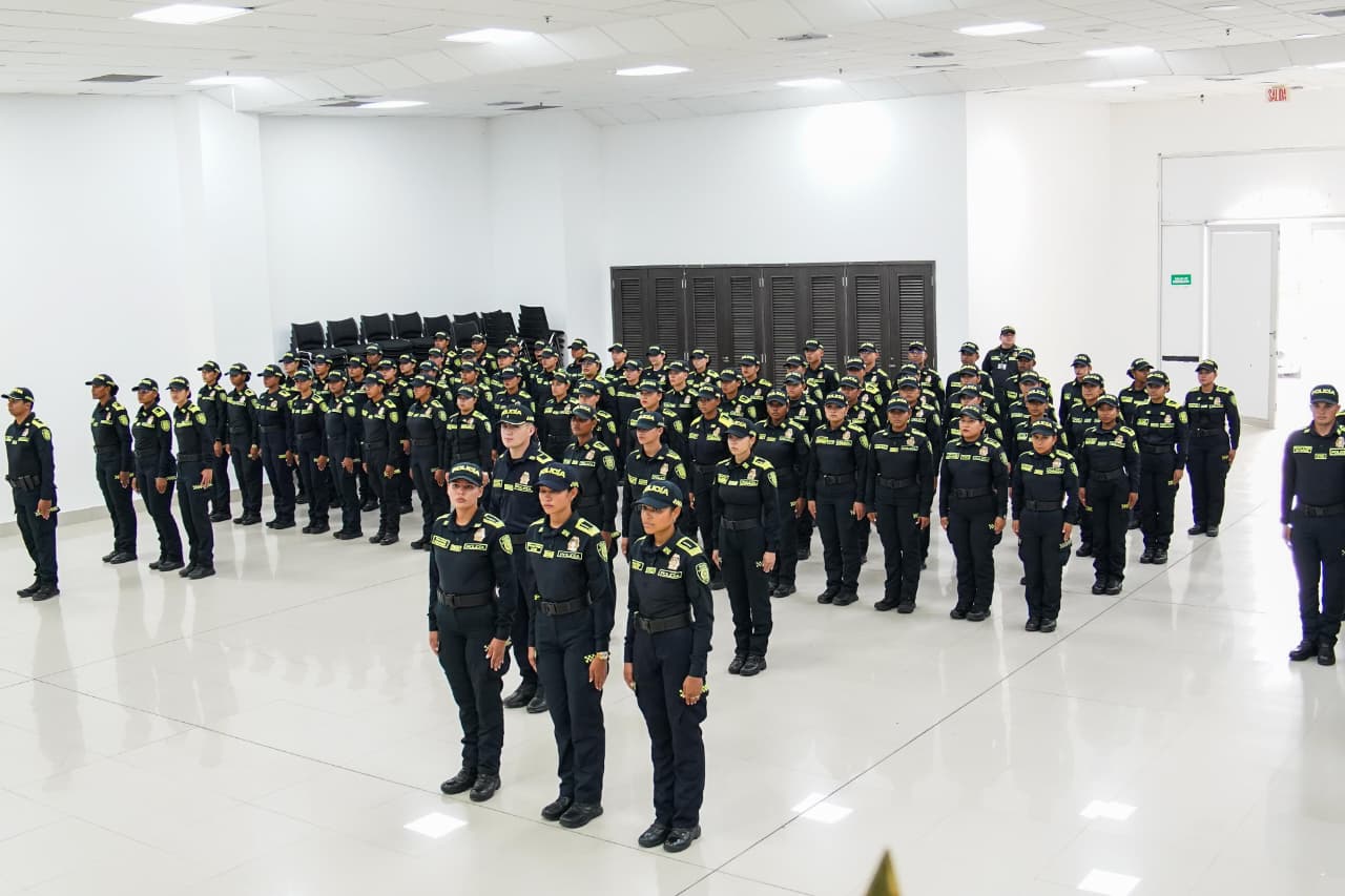 Policía de Bolívar