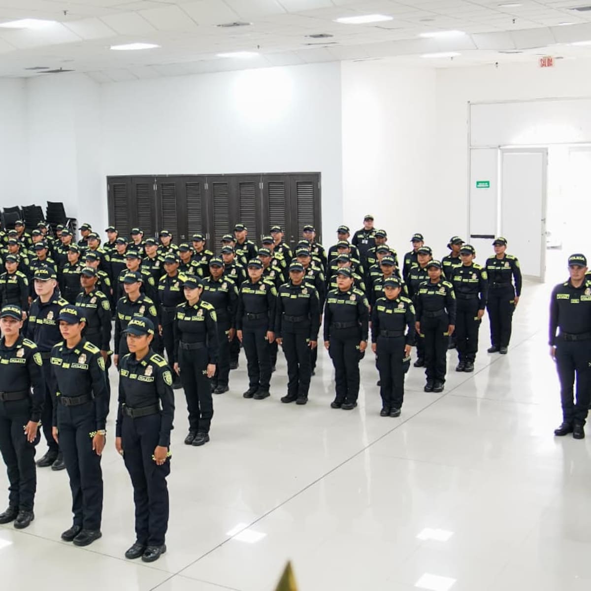 Policía despliega operativo especial para garantizar la seguridad de fin de año en Bolívar