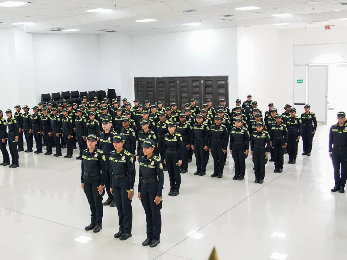 Policía despliega operativo especial para garantizar la seguridad de fin de año en Bolívar