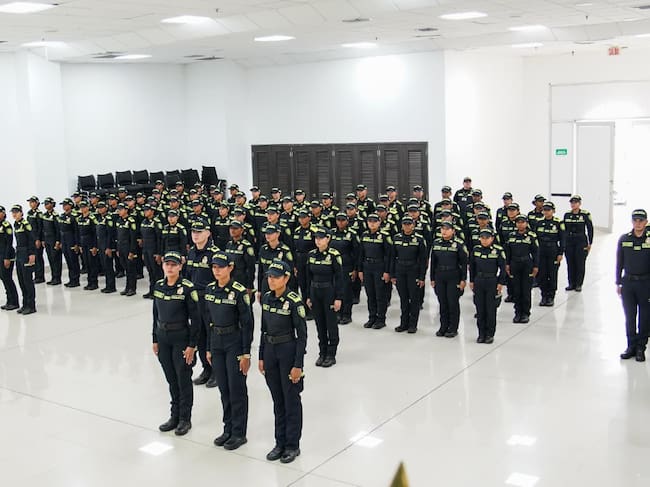 Policía de Bolívar