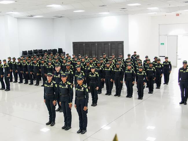 Policía de Bolívar