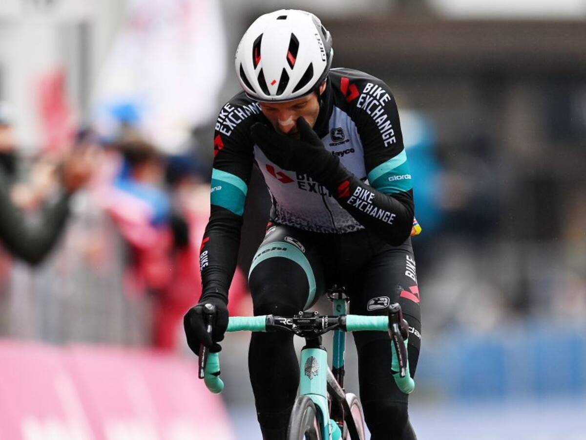 Yates: "La victoria está un poco lejos, pero el podio todavía es asequible"