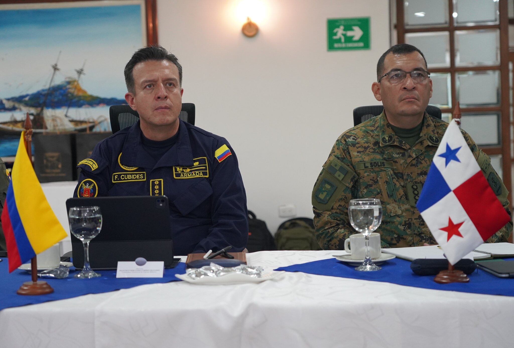 Fuerzas Militares de Colombia