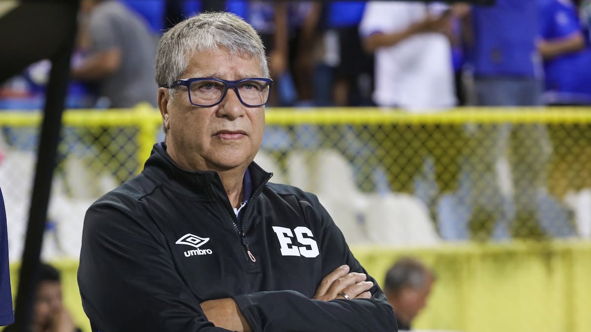Bolillo Gómez tras goleada 6-0 a El Salvador: “Nos tendrían que echar a todos”