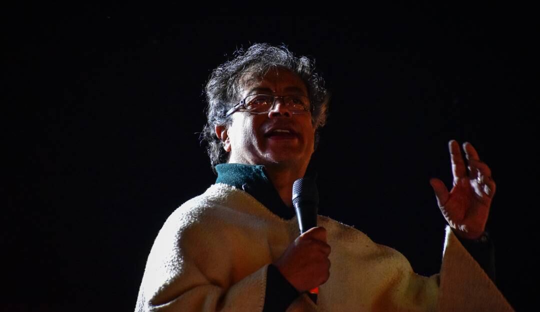 Gustavo Petro - Getty Images