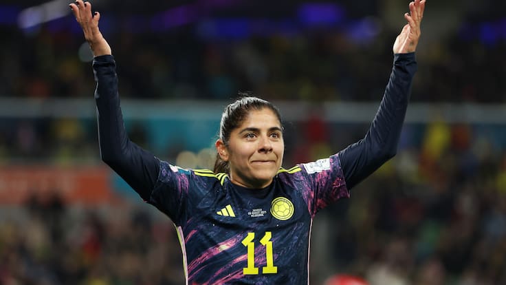 Selección Colombia: así narramos en Caracol Radio el gol histórico de Catalina Usme