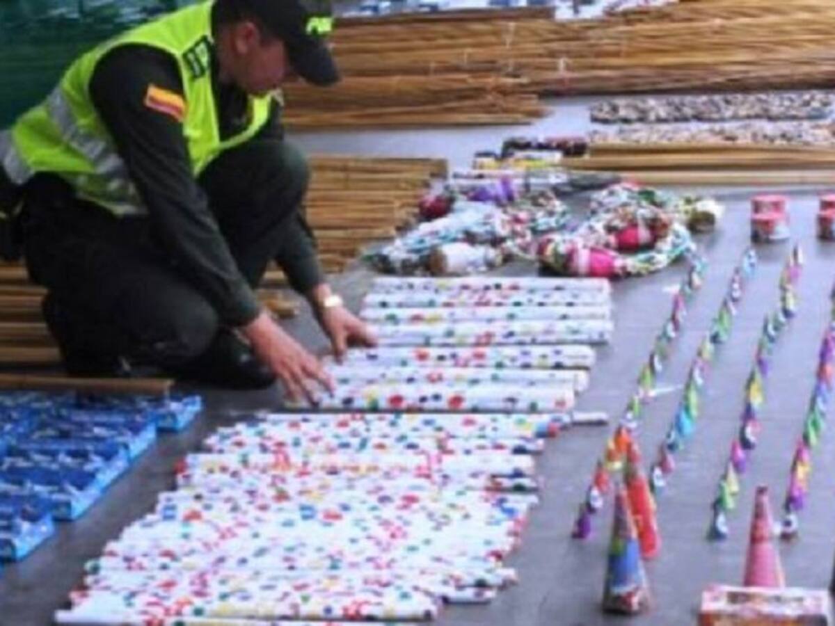 Lesionados por pólvora ya llega a 44 personas en el Valle