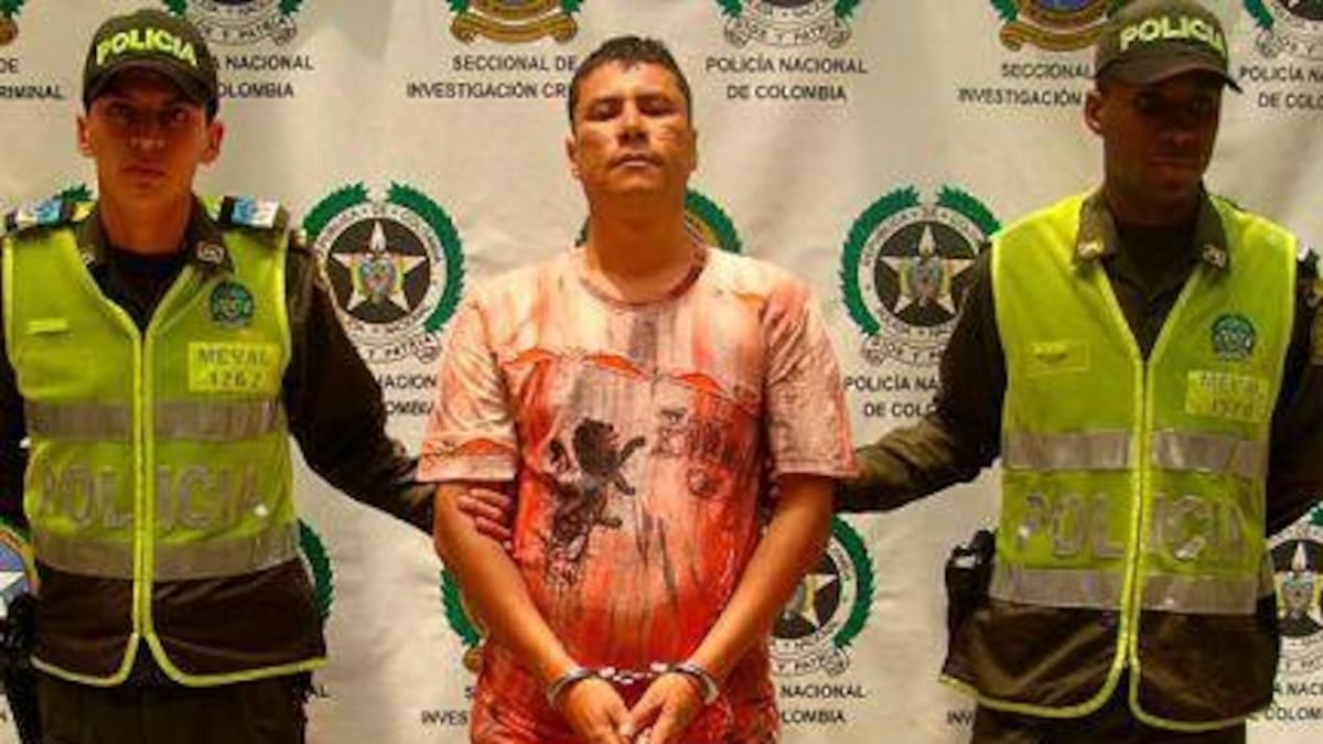 Alias “Sólido” fue asesinado dentro de una mina en Segovia.