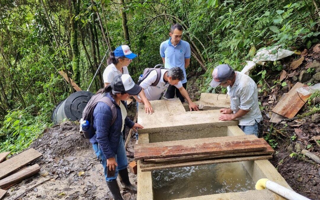 Emergencias por invierno en Nariño, Foto: Gobernación de Nariño