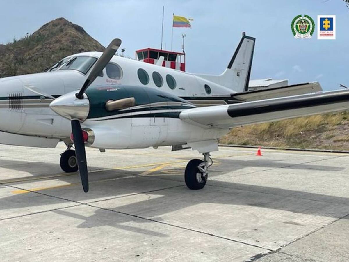 Tres personas serán extraditadas a EE.UU. por narcoavioneta de Providencia