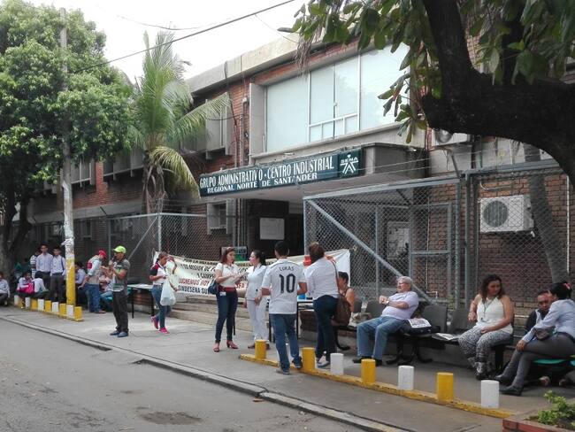 Estudiantes y trabajadores del SENA realizarán plantón en Cúcuta