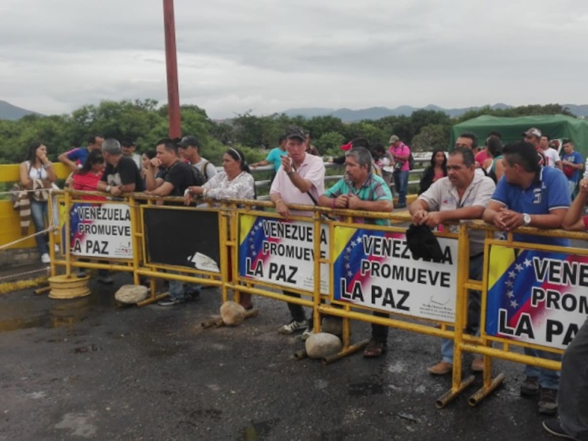 Venezolanos quitan oportunidades laborales a los cucuteños