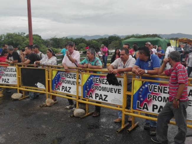 Venezolanos quitan oportunidades laborales a los cucuteños