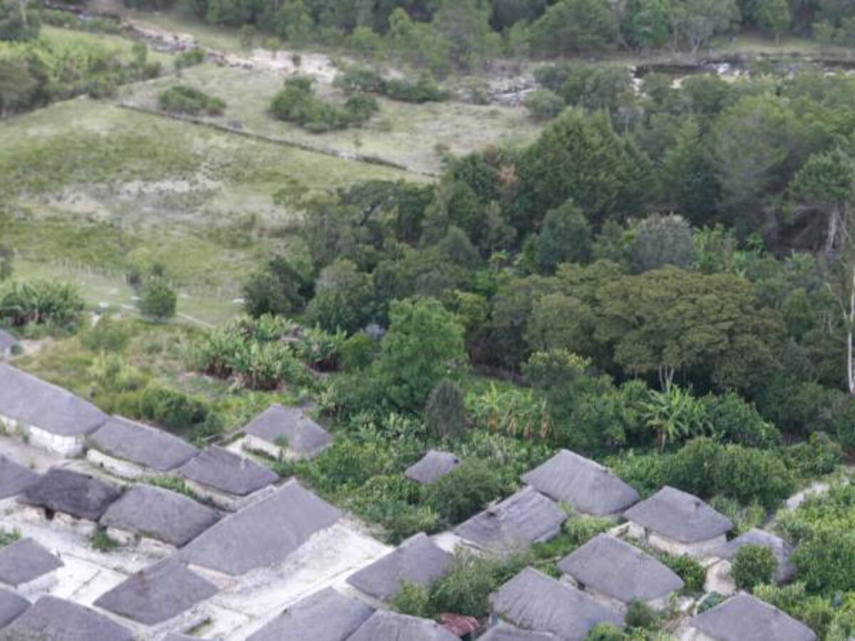 Corriente súbita del río Gaira arrastró pareja de esposos