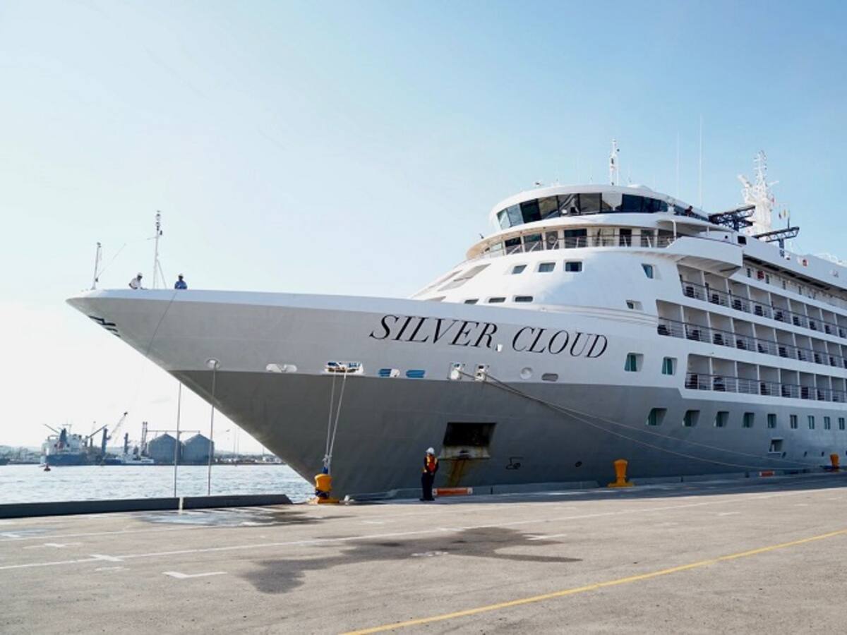 Cartagena recibirá 474 mil turistas gracias a nueva temporada de cruceros