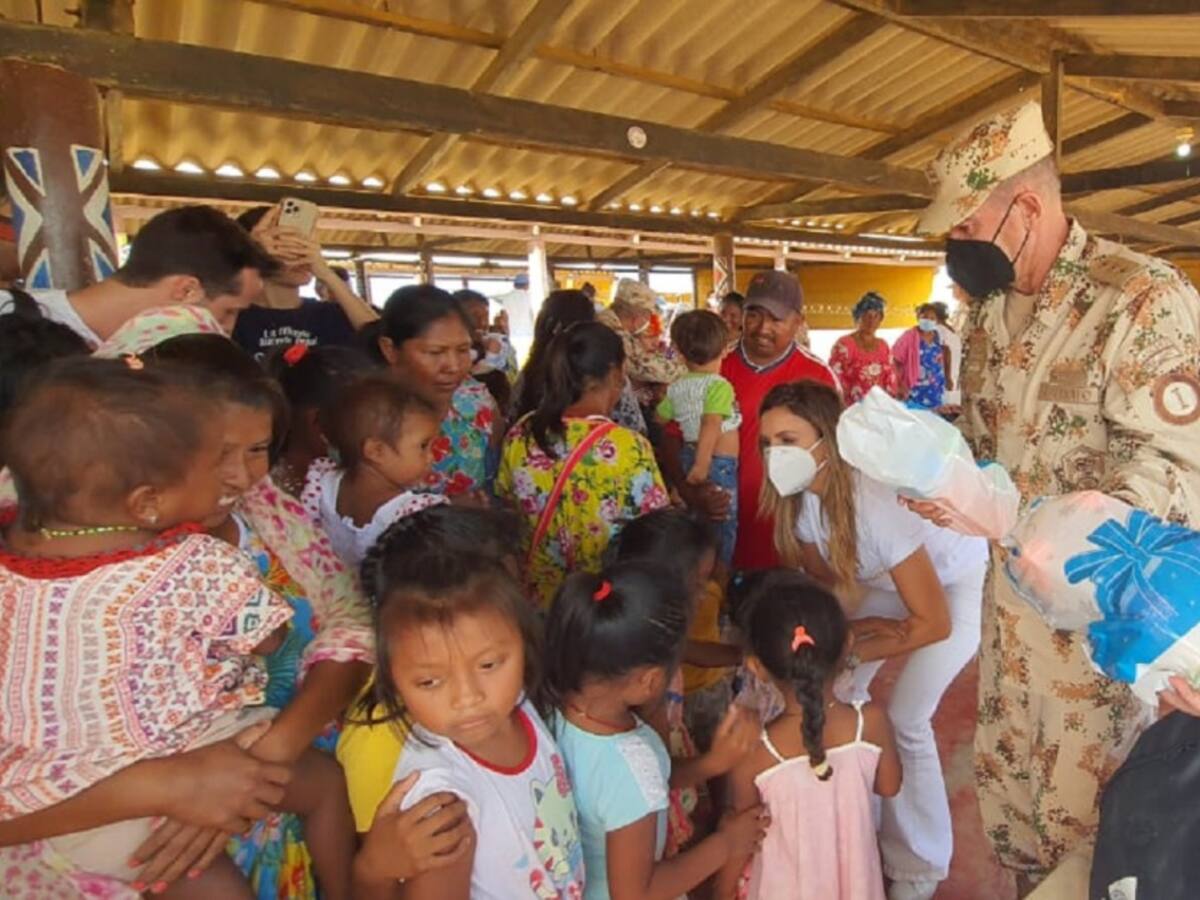 Navidad en la Alta Guajira
