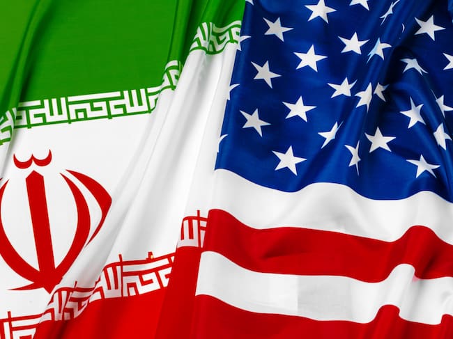 Negociaciones entre Estados Unidos e Irán en medio de la guerra iniciada por Washington e Israel contra Teherán.
(Foto: Getty )