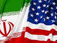 Negociaciones entre Estados Unidos e Irán en medio de la guerra iniciada por Washington e Israel contra Teherán.
(Foto: Getty )