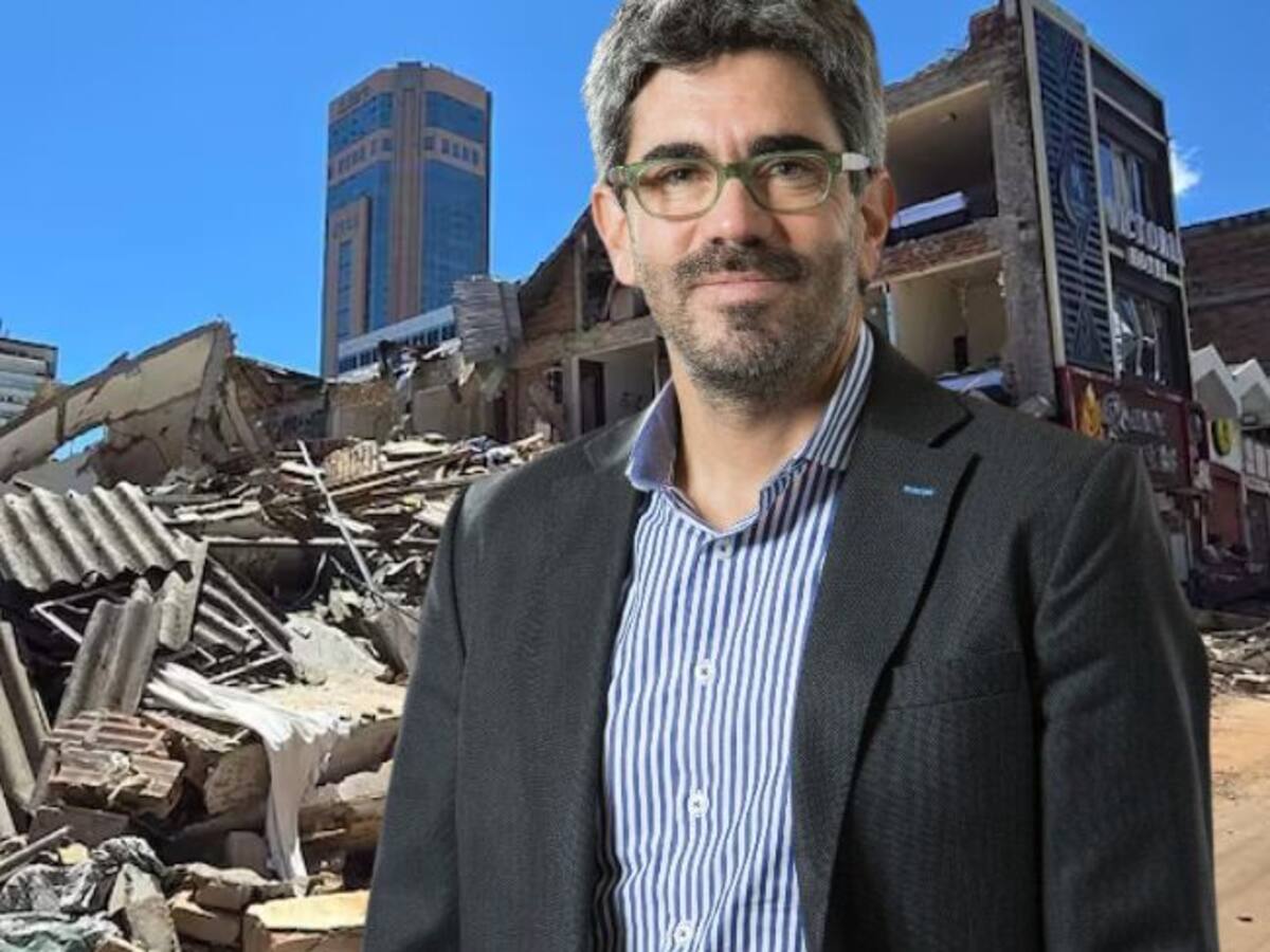 Aumentó la demanda de seguros en Colombia tras terremoto: Grupo Sura reportó fuerte crecimiento