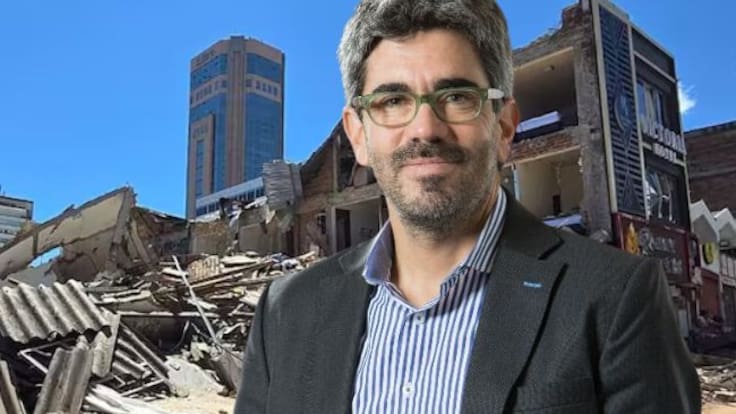 Aumentó la demanda de seguros en Colombia tras terremoto: Grupo Sura reportó fuerte crecimiento