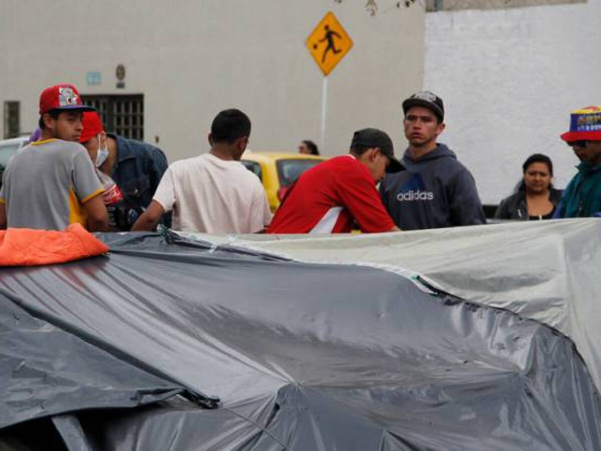 Bogotá pasó de tener 300 a 1.300 pandillas en 10 años: experto en seguridad