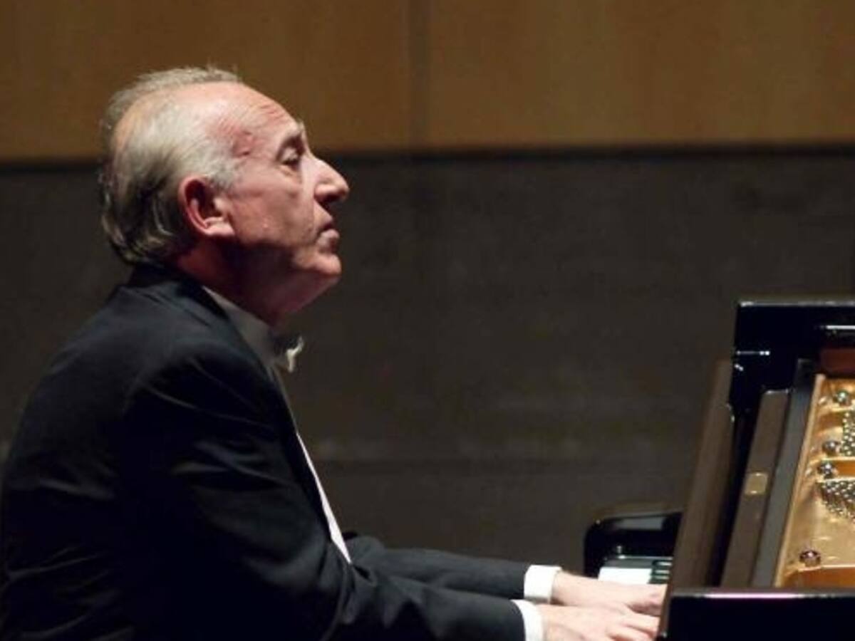 Muere a los 82 años el célebre pianista italiano Maurizio Pollini
