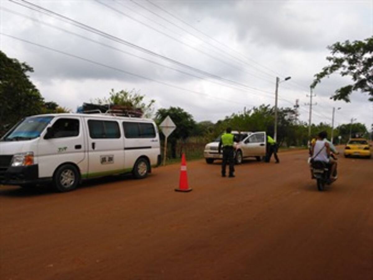 1.500 policías garantizan la seguridad en Semana Santa en Bolívar