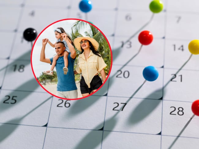Calendario con festivos de octubre, noviembre y diciembre 2026: ¿cuántos quedan y qué días caen? Getty Images