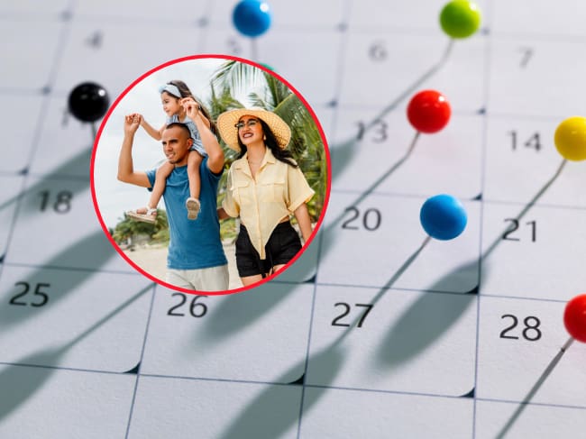 Calendario con festivos de octubre, noviembre y diciembre 2026: ¿cuántos quedan y qué días caen? Getty Images
