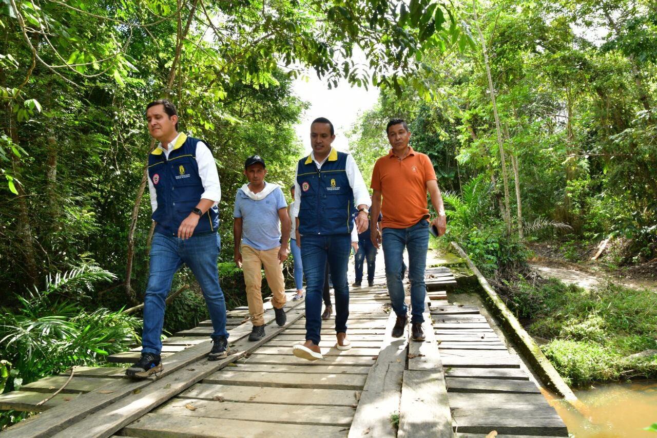 Mauricio Aguilar, gobernador de Santander