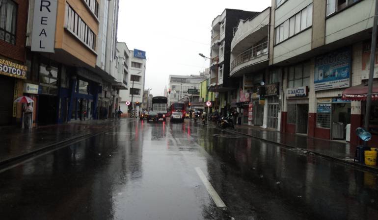 Toda la información local en Caracol Radio desde las 5:20AM hasta las 9:00AM 