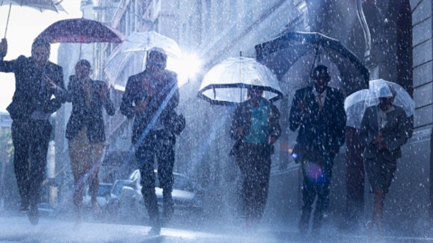 Temporada de Lluvias. Foto: Getty Images