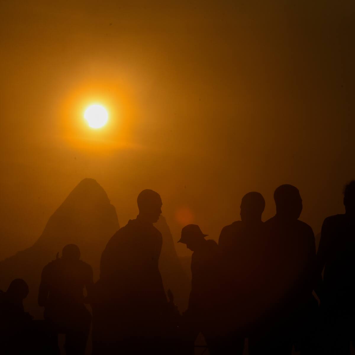 Brasil: alerta roja en São Paulo y Río de Janeiro por una ola de calor