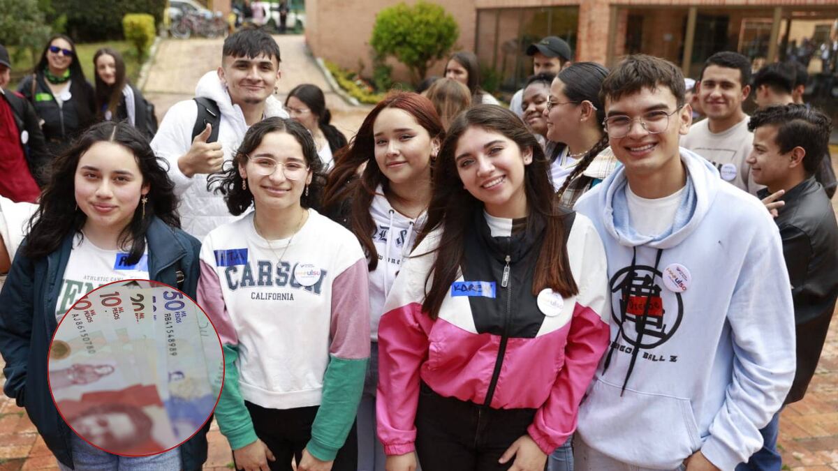 Imagen de referencia a subsidio de jóvenes/ Getty Images y página web DPS