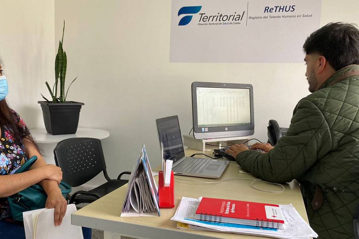 Crédito: Territorial de Salud de Caldas.