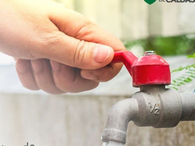Aumento de tarifas del agua en varios municipios de Caldas