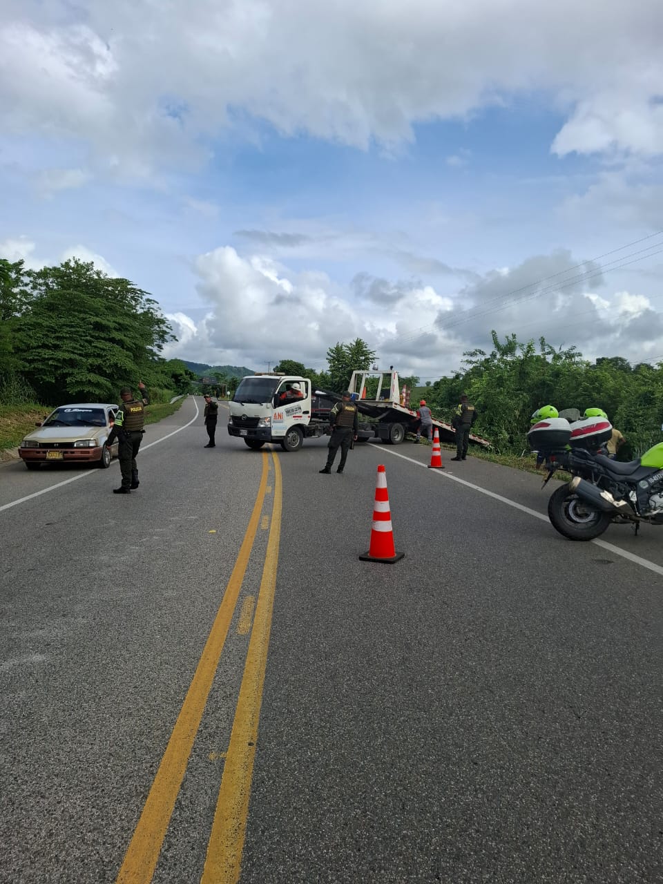 Departamento de Policía Bolívar