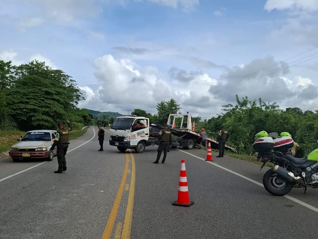 Departamento de Policía Bolívar