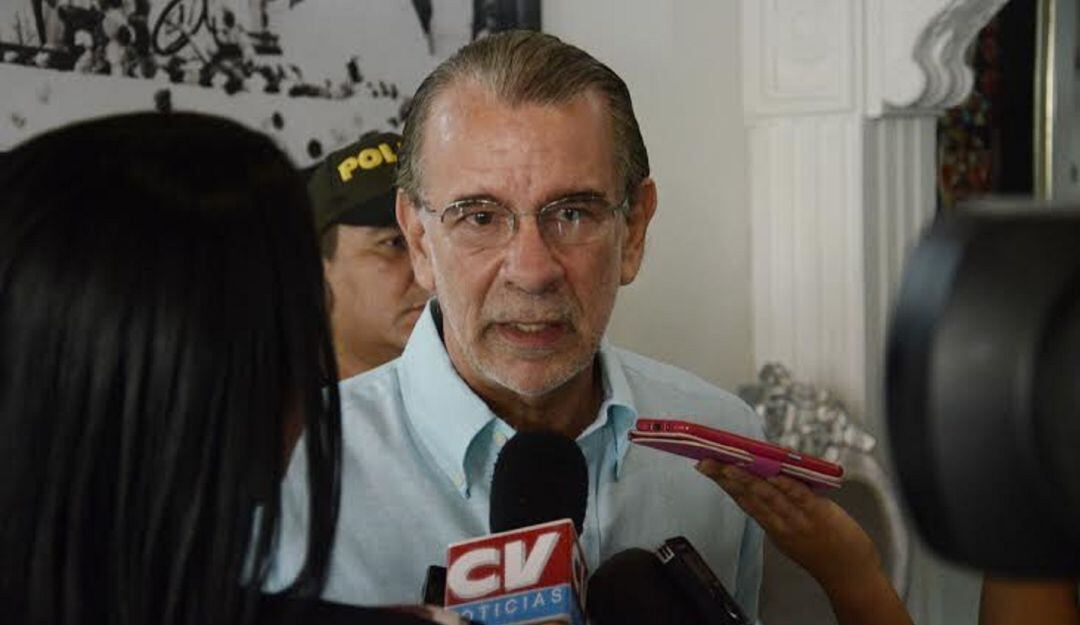 Eduardo Verano De la Rosa