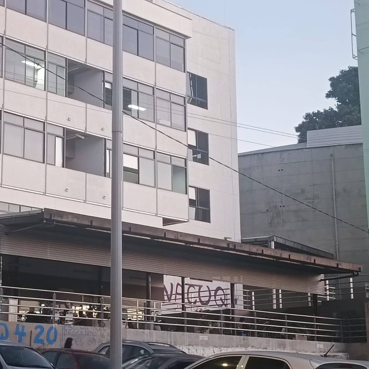 Denuncian incentivo de consumo de marihuana en proceso de inducción en la Uniquindío