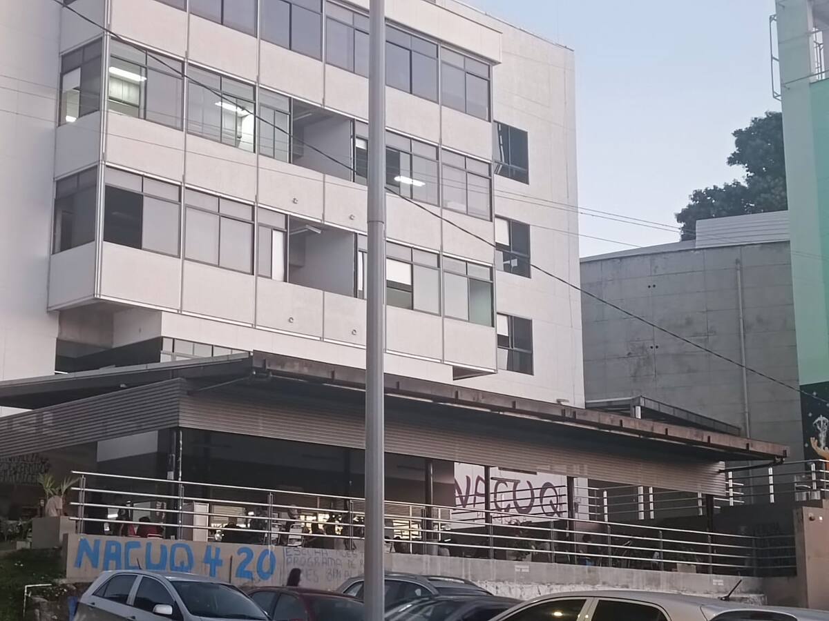 Denuncian incentivo de consumo de marihuana en proceso de inducción en la Uniquindío