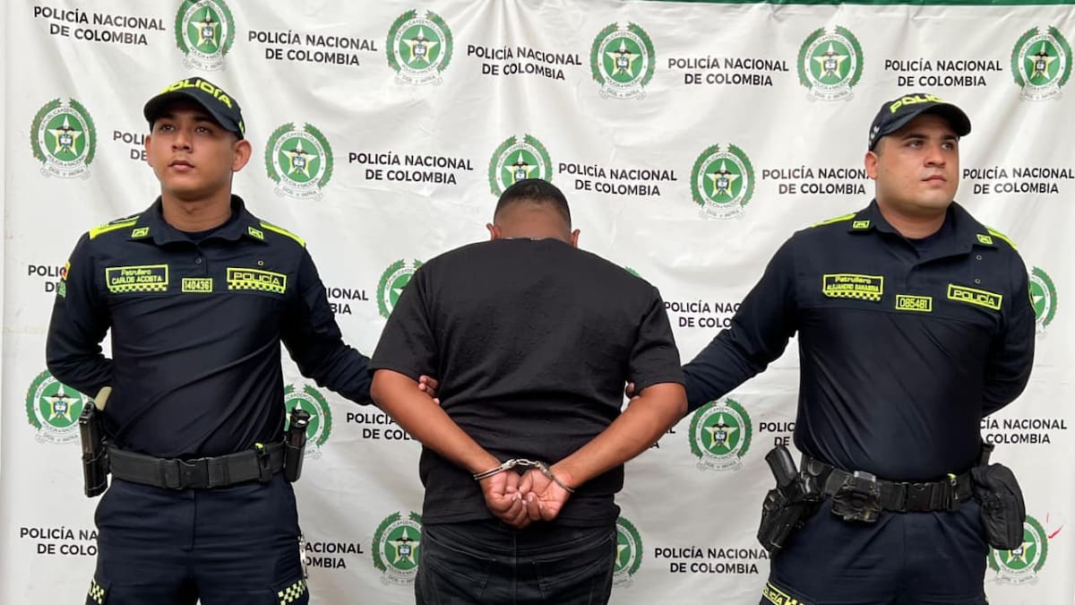 Capturado en San Juan Nepomuceno hombre que golpeó y amenazó a su pareja con una pistola