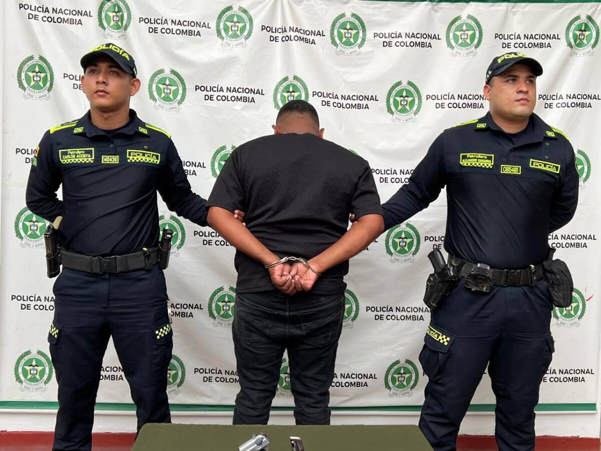 Capturado en San Juan Nepomuceno hombre que golpeó y amenazó a su pareja con una pistola